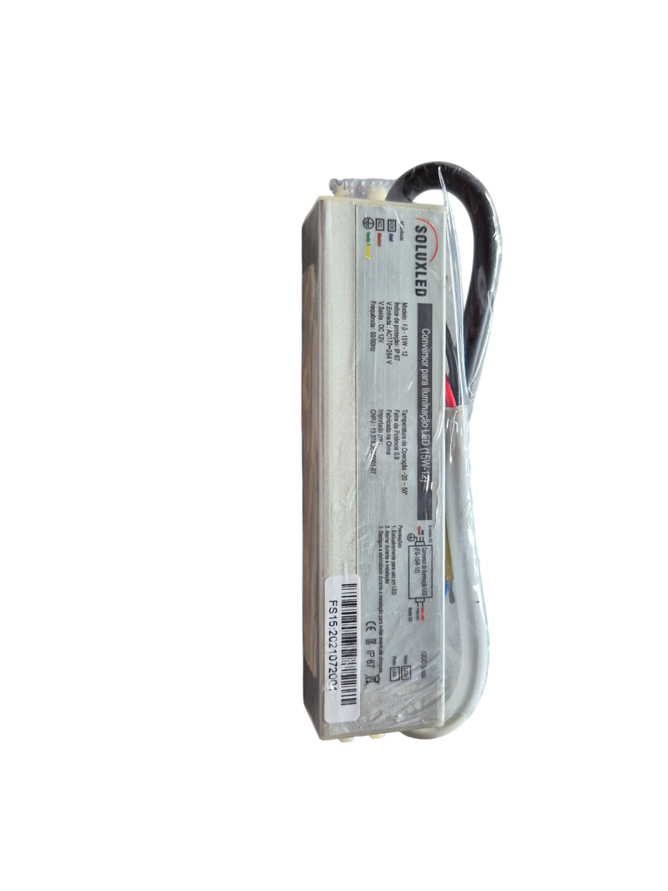 FONTE_SOLUXLED_15W_220V