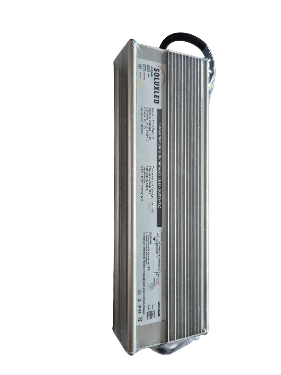 FONTE_SOLUXLED_200W_220V