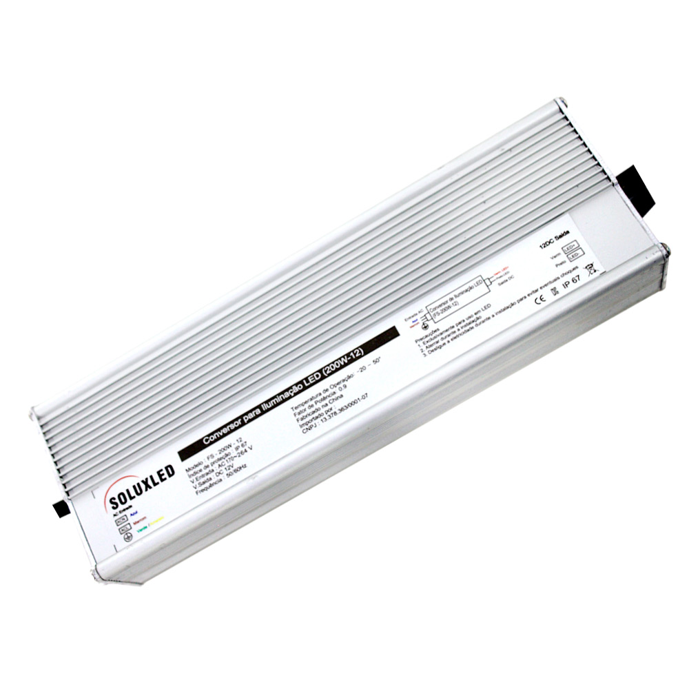 Fontes EPOWER BIVOLT