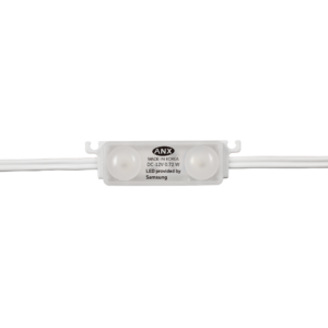 Módulo LED 2 Pontos 0,72W 10.000K