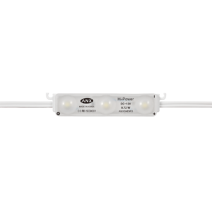 Módulo LED 3 Pontos 0,72W 6.500K
