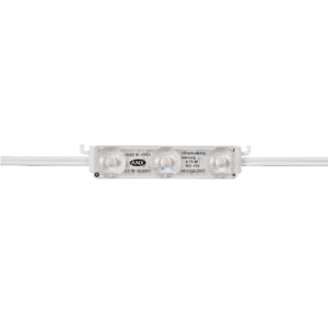 Módulo LED 3 Pontos 0,72W 180°