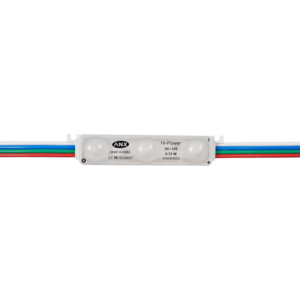 Módulo LED 3 Pontos 0,72W RGB